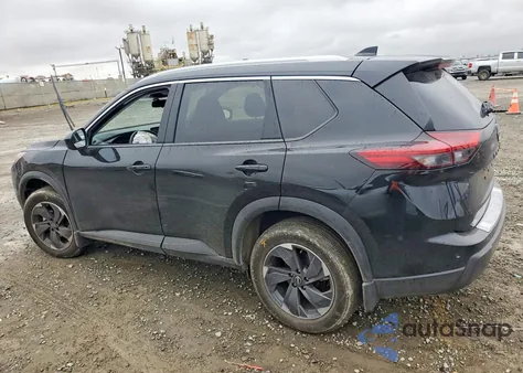 2024 Nissan Rogue Sv из США, поврежденный, VIN JN8BT3BA9RW358963